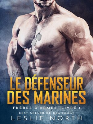 cover image of Le Défenseur des Marines